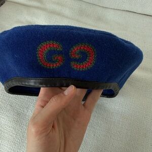 Gucci beret